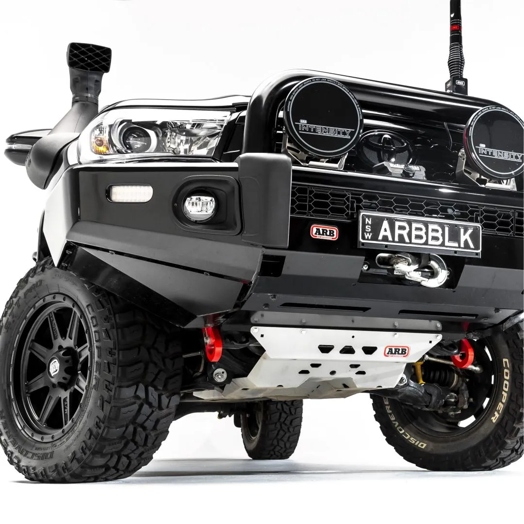 TOYOTA HILUX - NITROCHARGER SPORT STRUT (HEAVY-FRONT)