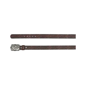 Trenditions Catchfly Women's Belt Brown