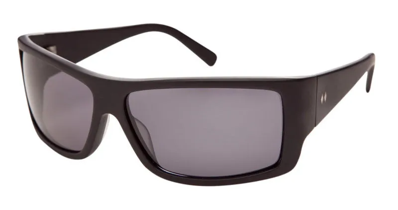 Tres Noir Bronson- Matte Black
