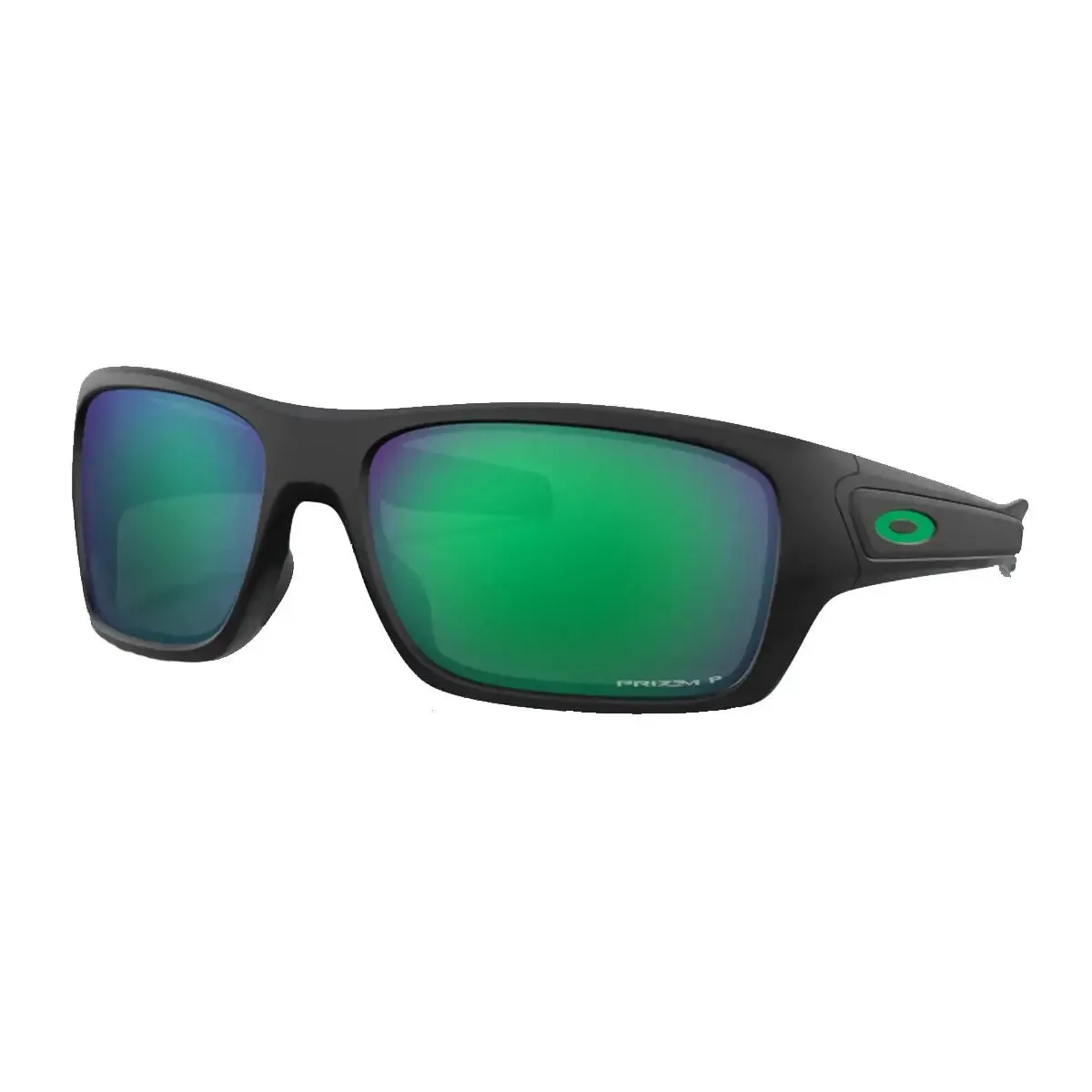 Turbine - Prizm Jade Matte Black Polarized