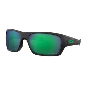Turbine - Prizm Jade Matte Black Polarized