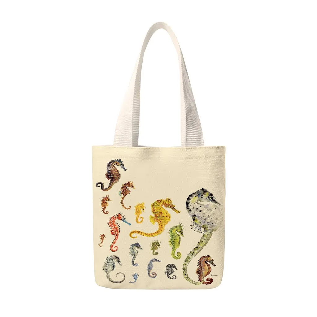 [TUS-075] World Seahorses Totes