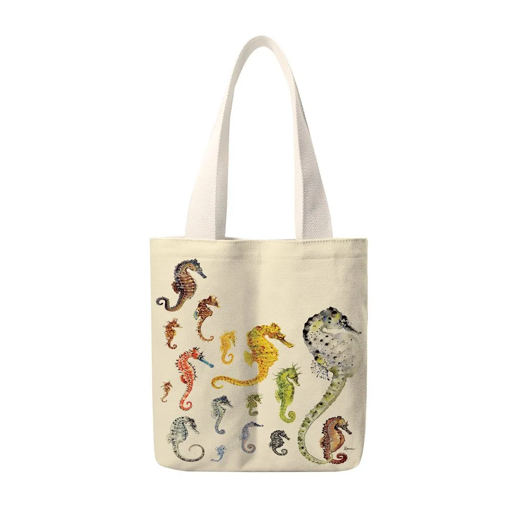 [TUS-075] World Seahorses Totes