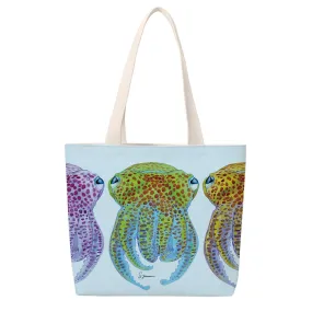 [TUS-357] Hawaiian Bobtail Trio Totes