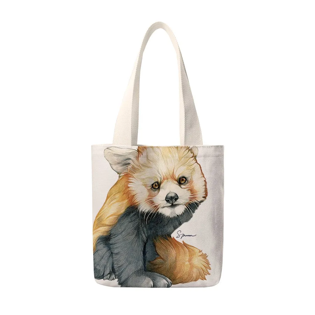 [TUS-412] Red Panda Cub Totes