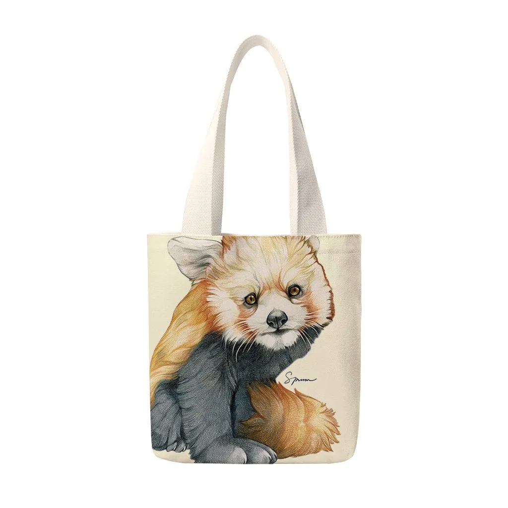 [TUS-412] Red Panda Cub Totes