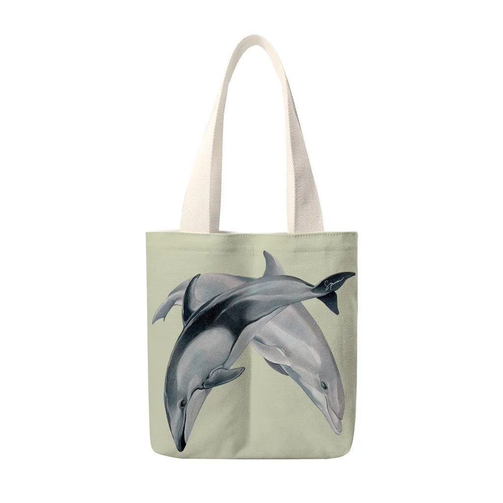 [TUS-501] Pacific Dolphin Duo Totes