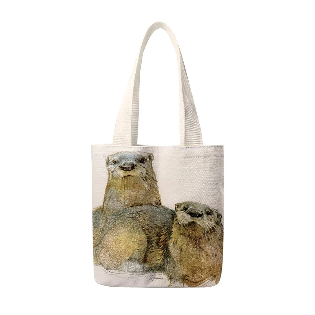 [TUS-519] American River Otter Totes