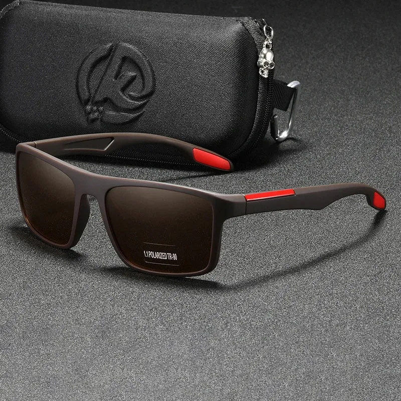 UltraLight TR90 Polarized Sunglasses