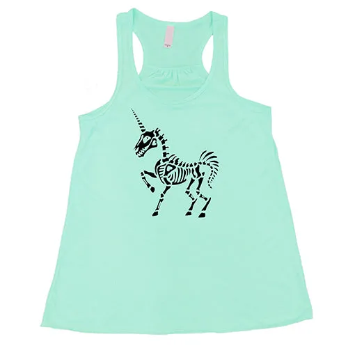 Unicorn Skeleton Shirt
