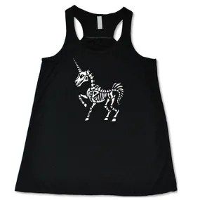 Unicorn Skeleton Shirt