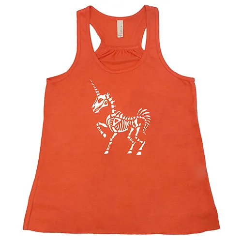 Unicorn Skeleton Shirt
