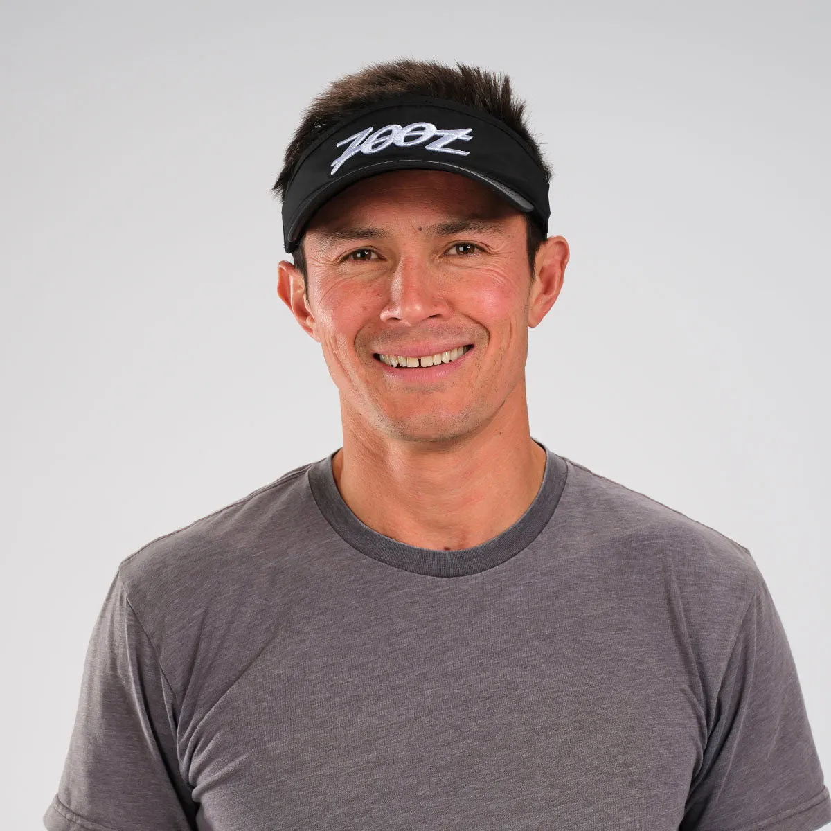 Unisex Tech Visor - Black