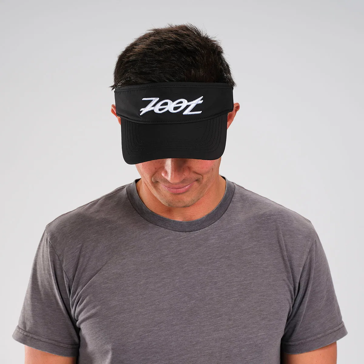 Unisex Tech Visor - Black