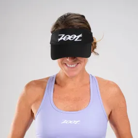 Unisex Tech Visor - Black