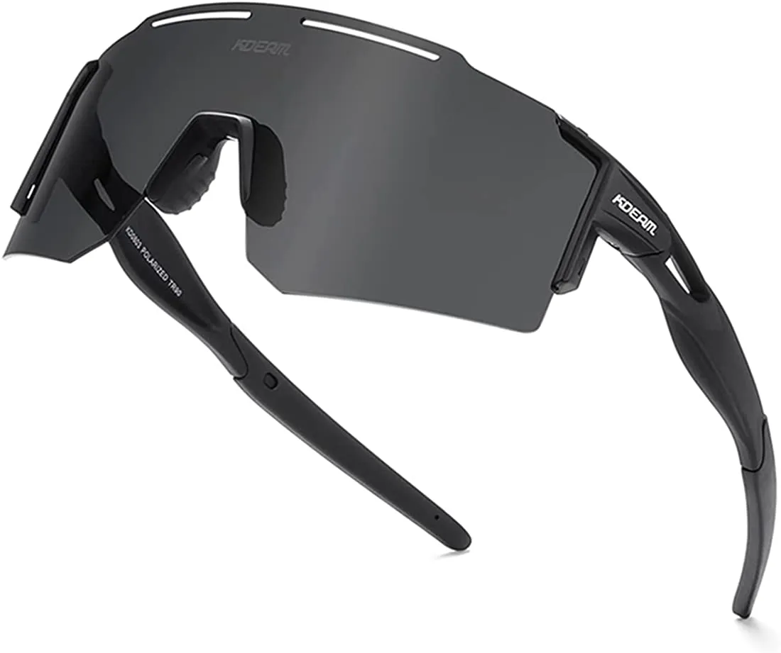 UV 400 Protection Sports Polarized Sunglasses for Men Women 01