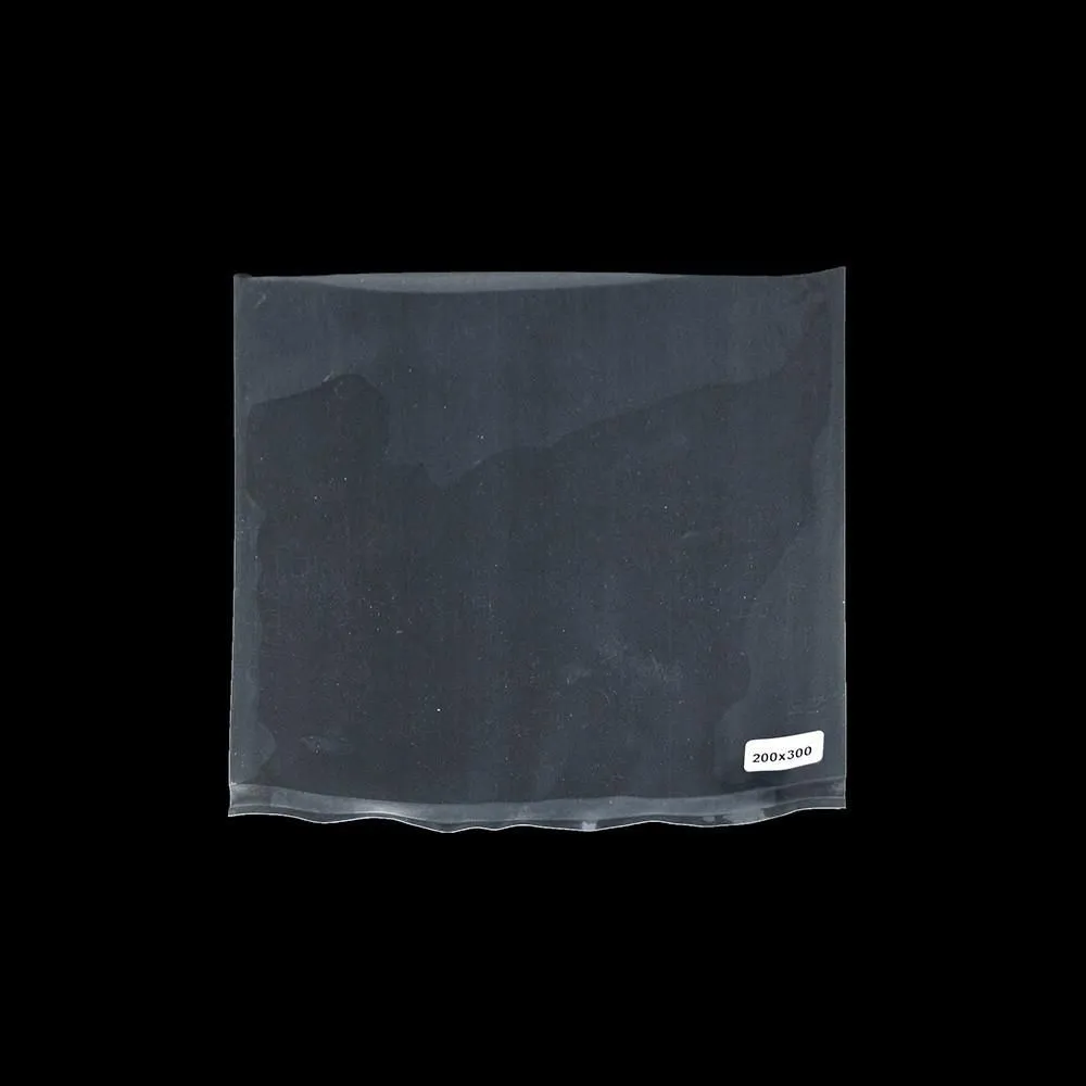 Vacuumbag 200x300mm, 10 piece