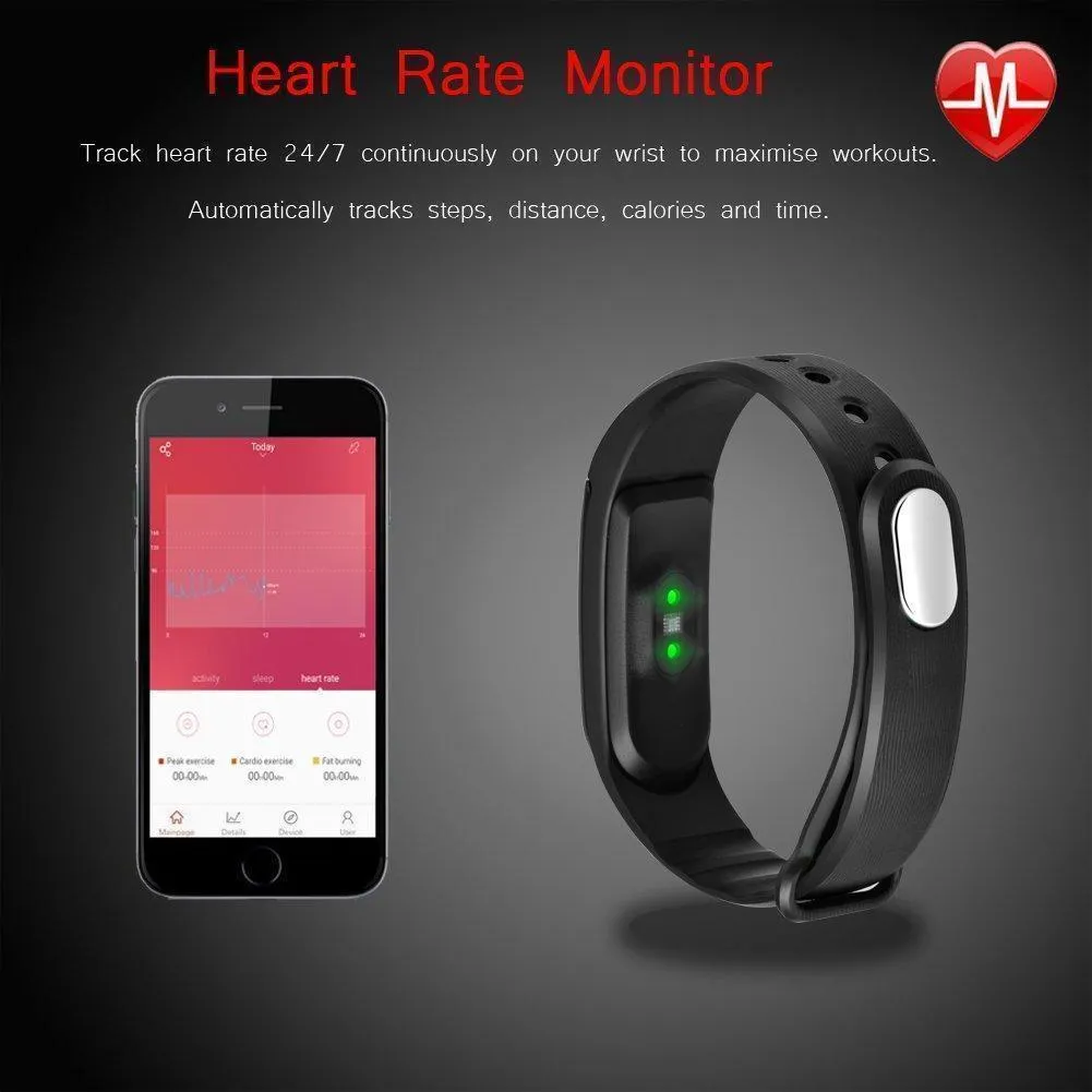VeryFit 2 ID101 HEALTH WATCH