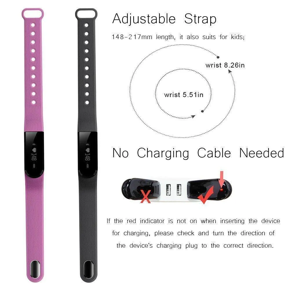 VeryFit 2 ID101 HEALTH WATCH