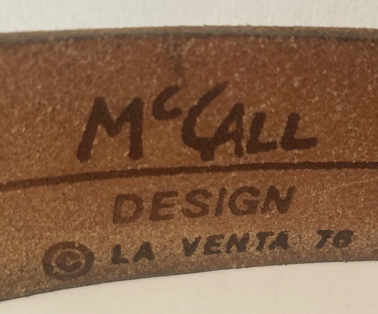 Vintage Leather Heavy Duty Belt and Buckle, Hand Tooled, Size 36 to 40, Country and Western, Western Attire, Hand Tooled