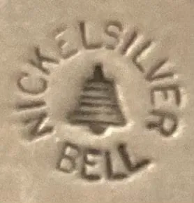 Vintage Metal Belt Buckle, Nickle Silver, Bell Trading Post, Turquoise, Heavy Duty, Quality, Thick Metal, Country and Western, Western Wear