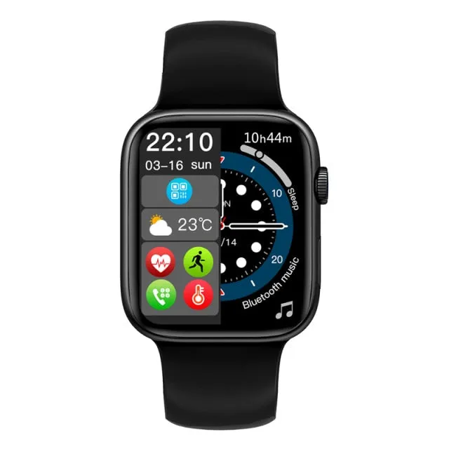 W37 Pro Smartwatch Men Women Smart Watch wireless charger Bluetooth Call Custom Dial better than for Apple Watch Iwo DT100