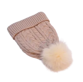 Women's Winter Bonnet